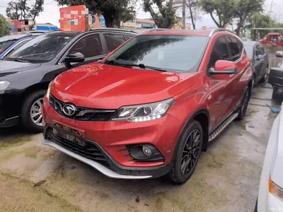 2018 Soueast DX3 1.5L Manual Premium, фото 2, лот 11205530