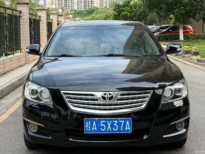2008 Toyota Camry 240G Luxury Edition, фото 2, лот 10826347