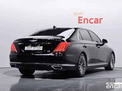 2017 Genesis EQ900 3.8 GDI AWD, фото 1, лот 10193984