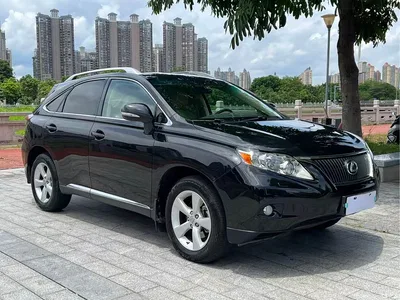 2011 Lexus RX Classic 270 Luxury, фото 3, лот 10317025