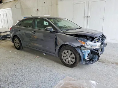 2020 KIA RIO S, фото 4, лот 10778159