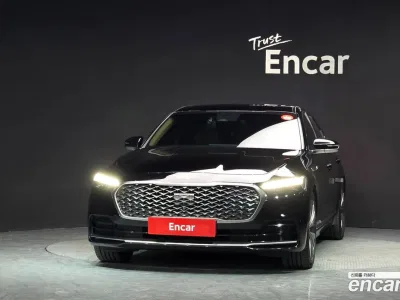 2022 Kia K9 3.3 T-GDI AWD, фото 2, лот 10068161