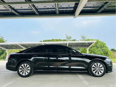 2016 Audi A6L 30 FSI Comfort, фото 4, лот 10381346