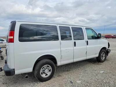 2017 CHEVROLET EXPRESS, фото 3, лот 10694939