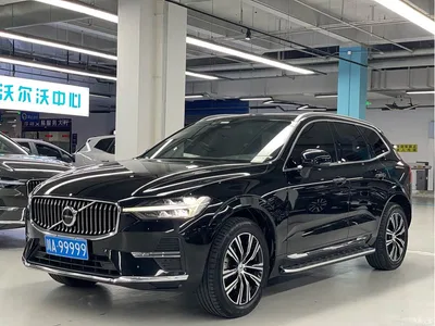 2022 Volvo XC60 B5 AWD Inscription, фото 1, лот 10363846