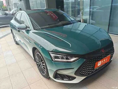 2022 BYD Han DM-i 121KM Premium Edition, фото 2, лот 10888637
