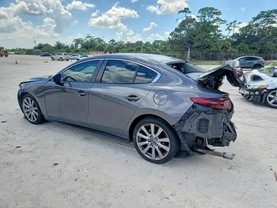 2020 MAZDA 3 SELECT, фото 2, лот 10846500