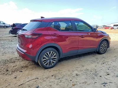 2023 NISSAN KICKS SV, фото 3, лот 10750386