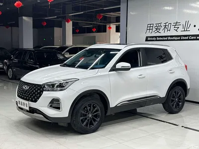 2023 Chery Tiggo 5x 1.5L CVT Fashion Edition, фото 1, лот 10333046