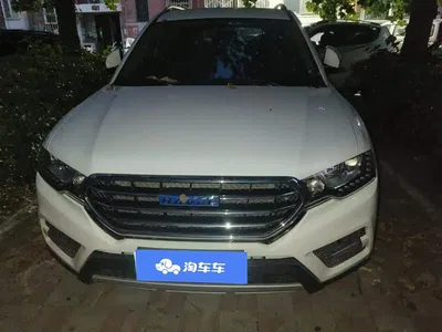 2016 Haval H6 Coupe Blue Label 1.5T Automatic 2WD Urban, фото 2, лот 10770923