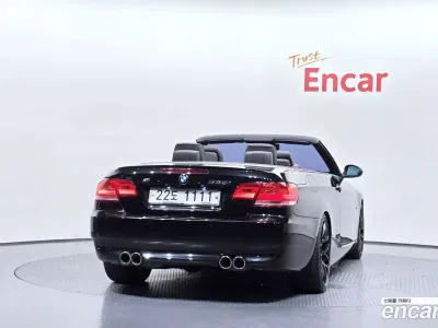 2009 BMW 3-Series 335i convertible, фото 4, лот 10106979