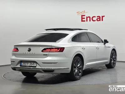 2020 Volkswagen Arteon 2.0 TDI Presige 4Motion, фото 2, лот 10111790