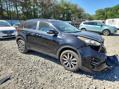2018 KIA SPORTAGE EX, фото 4, лот 10774063