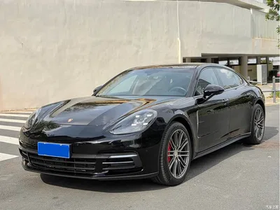 2017 Porsche Panamera 4 Executive Long Wheelbase 3.0T, фото 1, лот 10435621