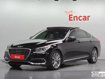 2017 Genesis G80 3.3 GDI AWD, фото 1, лот 11007003