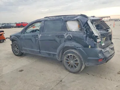 2019 DODGE JOURNEY SE, фото 2, лот 10796701