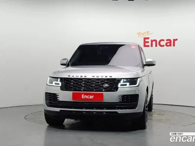 2016 Land Rover Range Rover 4.4 SDV8 AB DIESEL, фото 3, лот 10112565