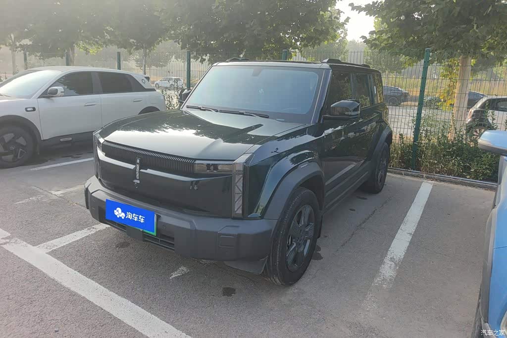 2024 iCAR 03 Model 401km 2WD Standard Advanced Edition, фото 1, лот 11213081