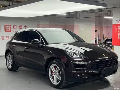 2014 Porsche Macan S 3.0T, фото 3, лот 10241370