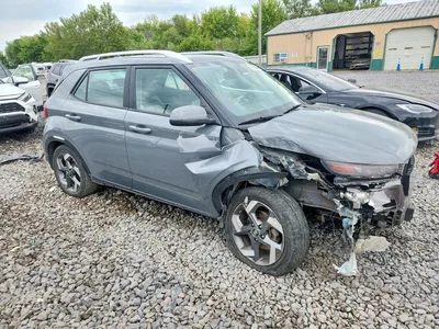 2021 HYUNDAI VENUE SEL, фото 4, лот 10756271