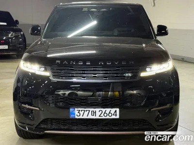 2026 Land Rover Range Rover Sport P400 AB, фото 2, лот 10212722