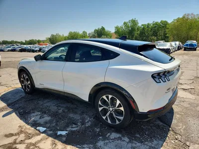 2021 FORD MUSTANG MACH-E PREMIUM, фото 2, лот 10570288