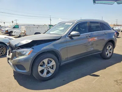 2018 MERCEDES-BENZ GLC 300, фото 1, лот 10836839