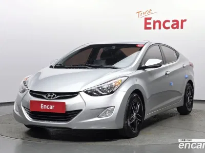 2011 Hyundai AVANTE M16 GDI Luxury, фото 1, лот 10103876
