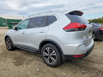 2017 NISSAN ROGUE SL, фото 2, лот 11576800