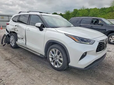 2022 TOYOTA HIGHLANDER LIMITED, фото 4, лот 10558563