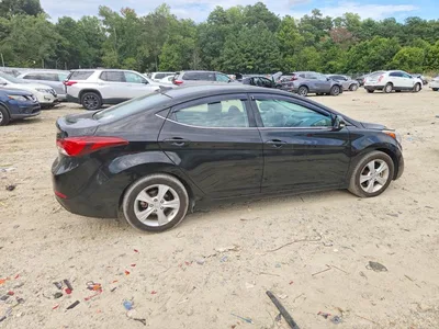 2016 HYUNDAI ELANTRA VALUE EDITION, фото 3, лот 10764398