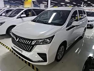 2022 Wuling Motors Wuling Jiachen 1.5L Manual Free Comfort, фото 1, лот 10832075