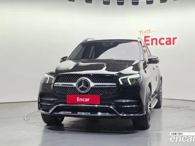 2022 Mercedes-Benz GLE-Class GLE450 4MATIC, фото 2, лот 10067967