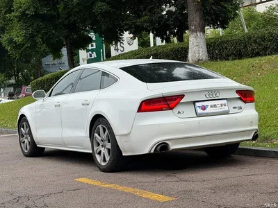 2012 Audi A7 2.8FSI quattro Progressive, фото 4, лот 10482120