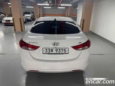 2013 Hyundai AVANTE M16 GDI Avenue, фото 3, лот 10097435