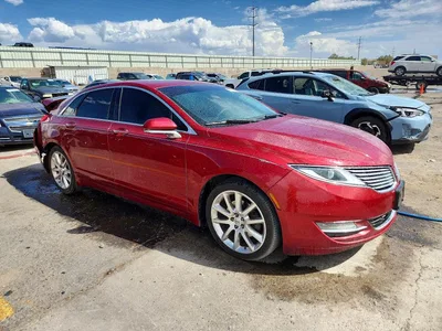 2014 LINCOLN MKZ, фото 4, лот 10875365