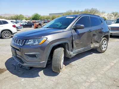 2018 JEEP COMPASS LATITUDE, фото 1, лот 10784145