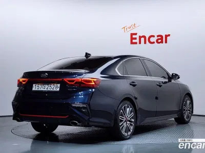 2019 Kia K3 GT Plus, фото 2, лот 10109826
