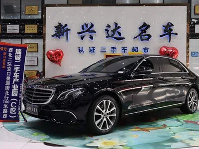 2019 Mercedes-Benz E-Class E 260 L, фото 1, лот 11007024