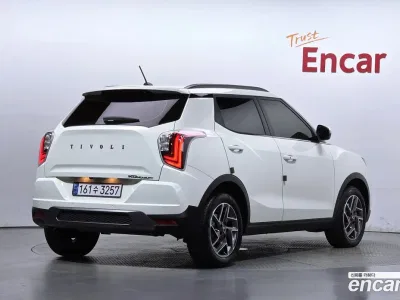 2024 Ssang Yong TIBOLI 1.6 2WD, фото 2, лот 11078825