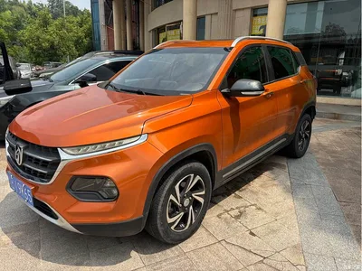 2017 Baojun 510 1.5L Manual Luxury, фото 1, лот 10411018