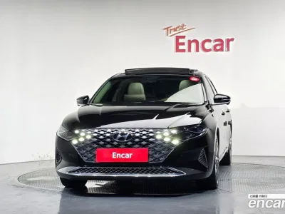 2020 Hyundai Grandeur 2.5, фото 3, лот 10526923