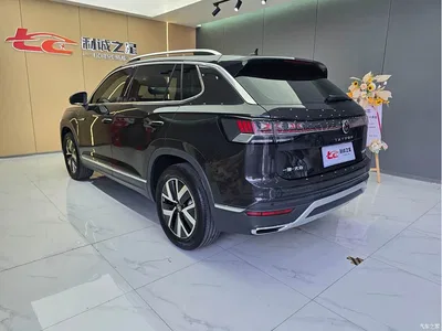 2024 Volkswagen Tayron 330TSI 2WD Luxury Plus Advanced, фото 4, лот 10400503