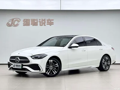 2023 Mercedes-Benz C-Class New Energy Facelift C 350 eL, фото 1, лот 11218902