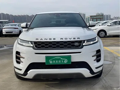 2020 Land Rover Range Rover Evoque 249PS R-DYNAMIC S Sport Edition, фото 2, лот 10329095