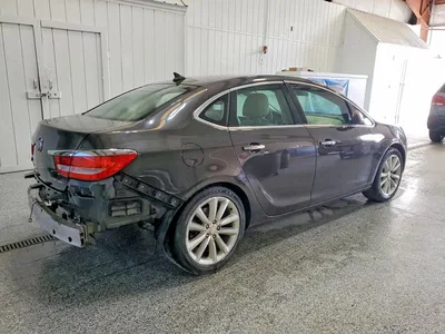 2014 BUICK VERANO, фото 3, лот 10863408