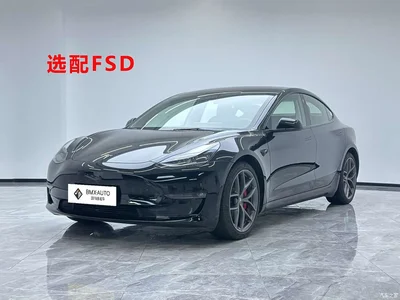2022 Tesla Model 3 Performance High-Performance AWD, фото 1, лот 10367445