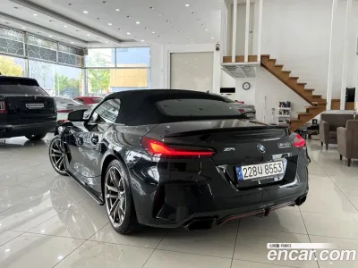 2022 BMW Z4 M40i, фото 1, лот 10083250