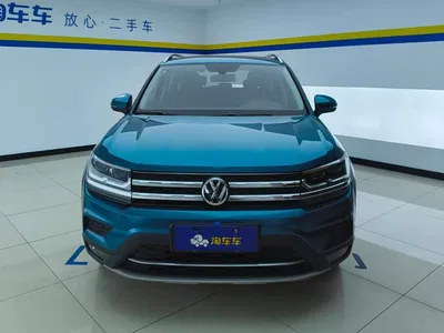2019 Volkswagen Tharu 330TSI AWD Luxury Edition China VI, фото 2, лот 10416272