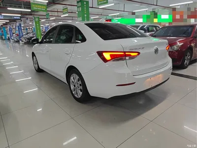 2021 Buick Excelle Facelift Exemplar 1.5L Auto Elite, фото 4, лот 10246199